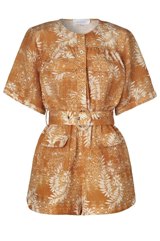Steele Mariel Playsuit - Style Theory Shop