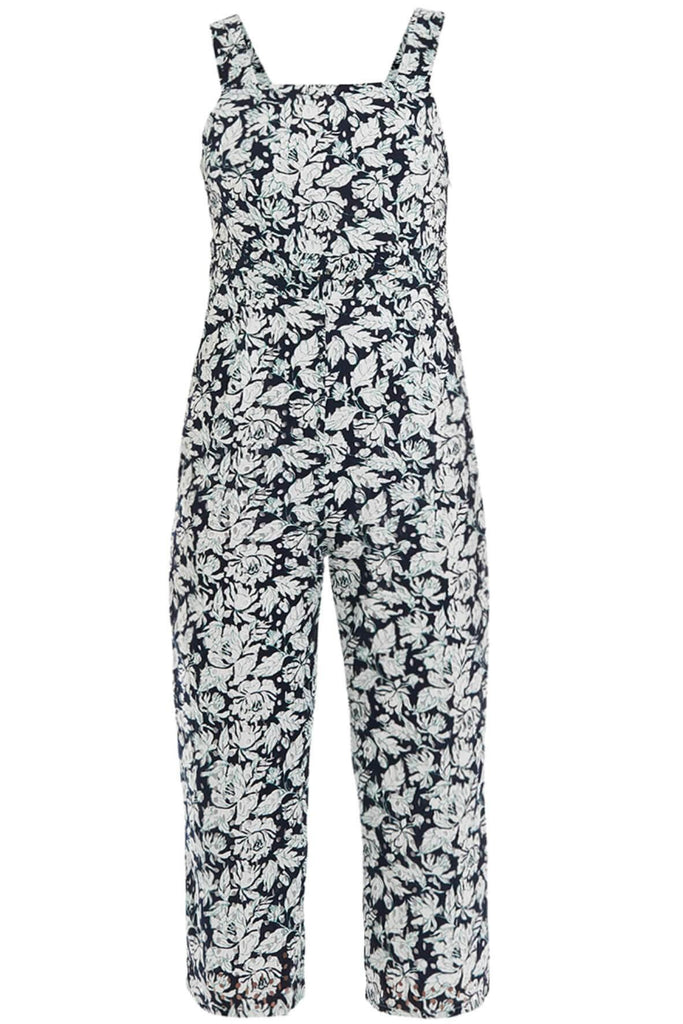 Suncoo Tanguy Jumpsuit - Style Theory Shop