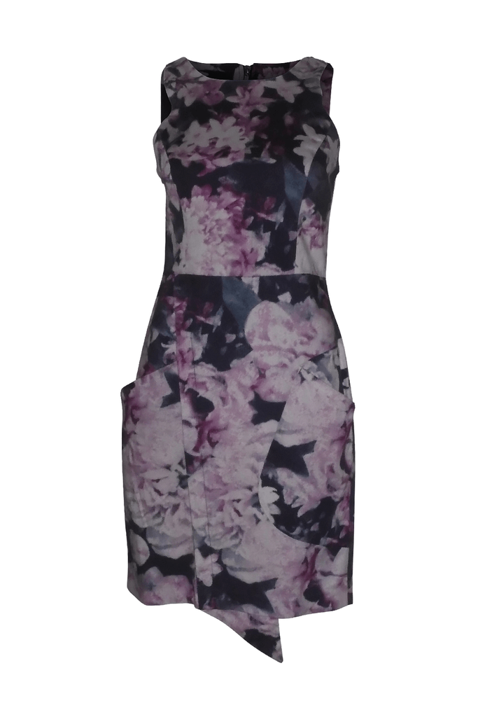 Talulah Floral Pocket Front Dress - Style Theory Shop