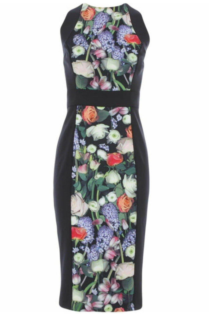 Ted Baker Kensington Floral Dress - Style Theory Shop