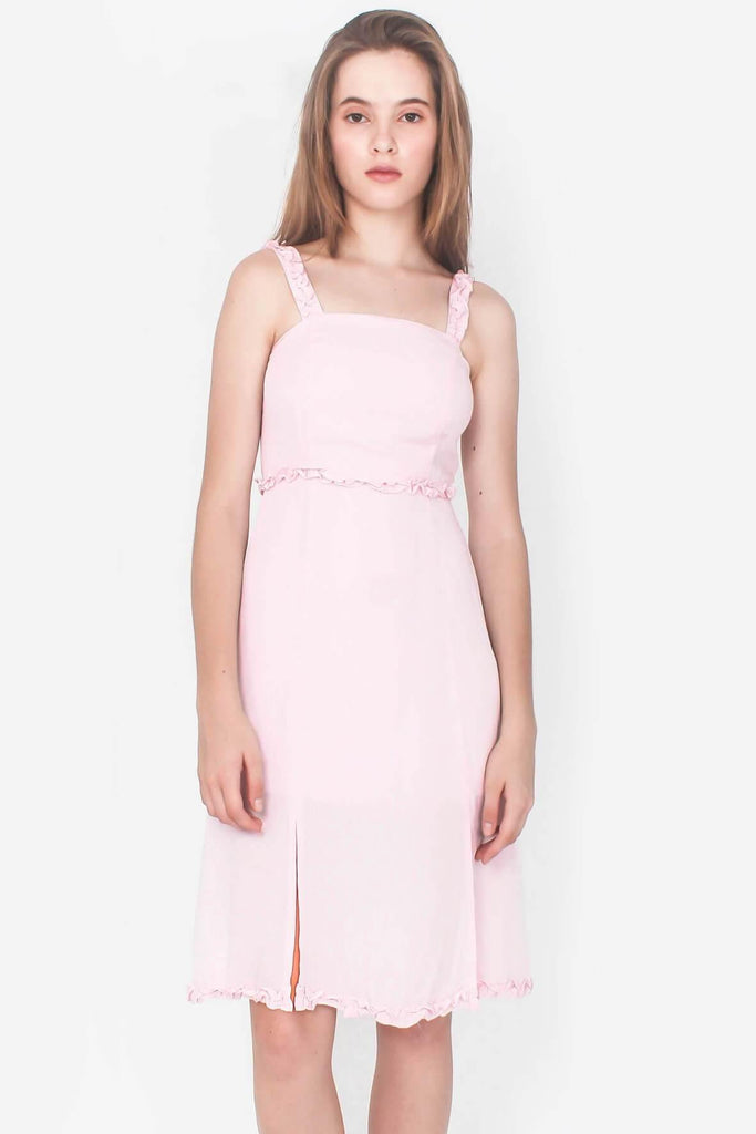The Allegro Movement Chrysalis Daisy Pink - Style Theory Shop