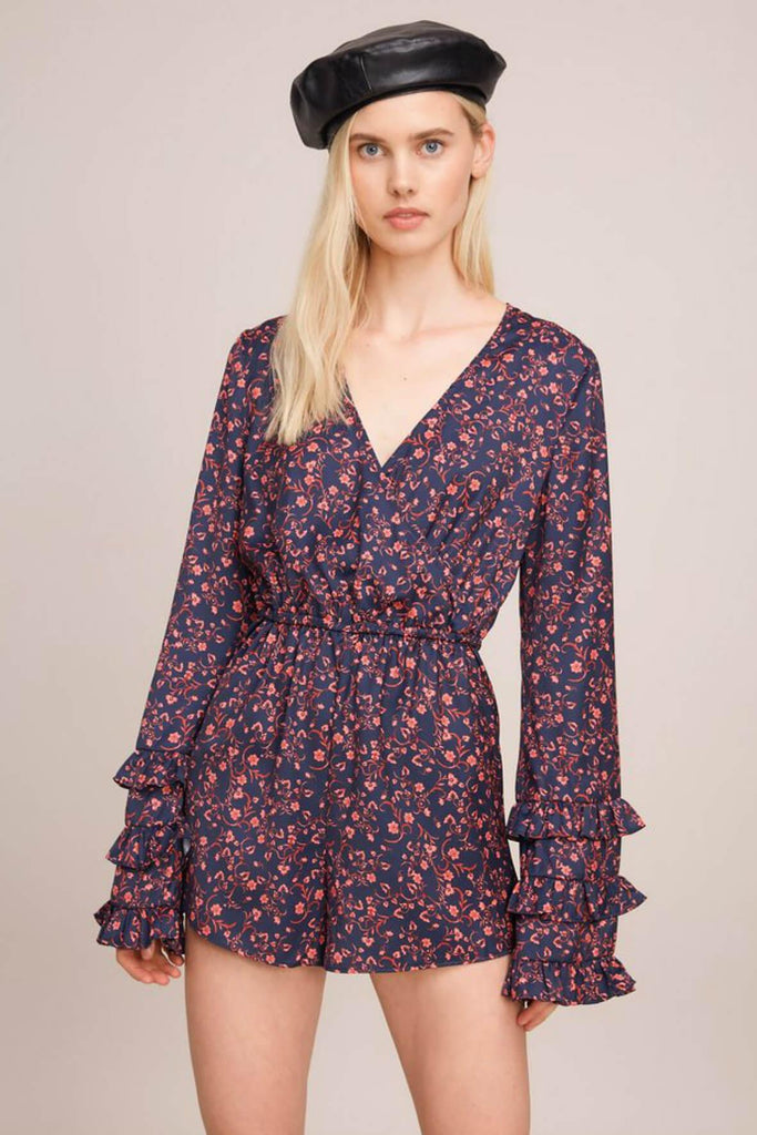 Shop preloved and authentic Archer Playsuit Clothing by The Fifth Label from Second Edit in {{ shop.address.country }}