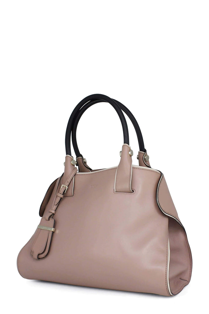 Tod's Small Cape Bag Pink - Style Theory Shop