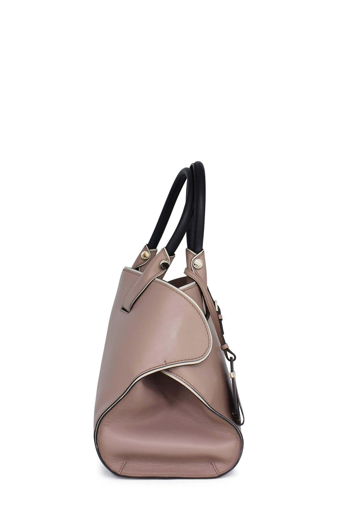 Tod's Small Cape Bag Pink - Style Theory Shop