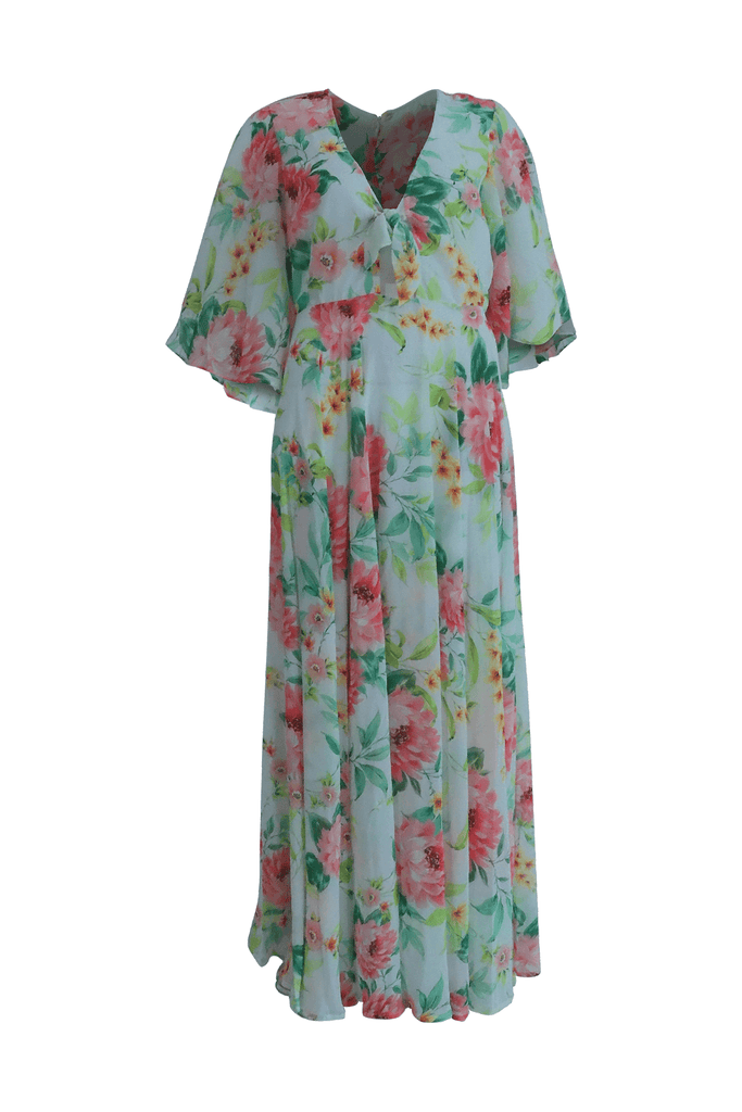 Shop preloved and authentic Always And Forever Maxi Dress Clothing by Yumi Kim from Second Edit